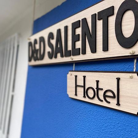 D&D Salento Hotel Екстериор снимка