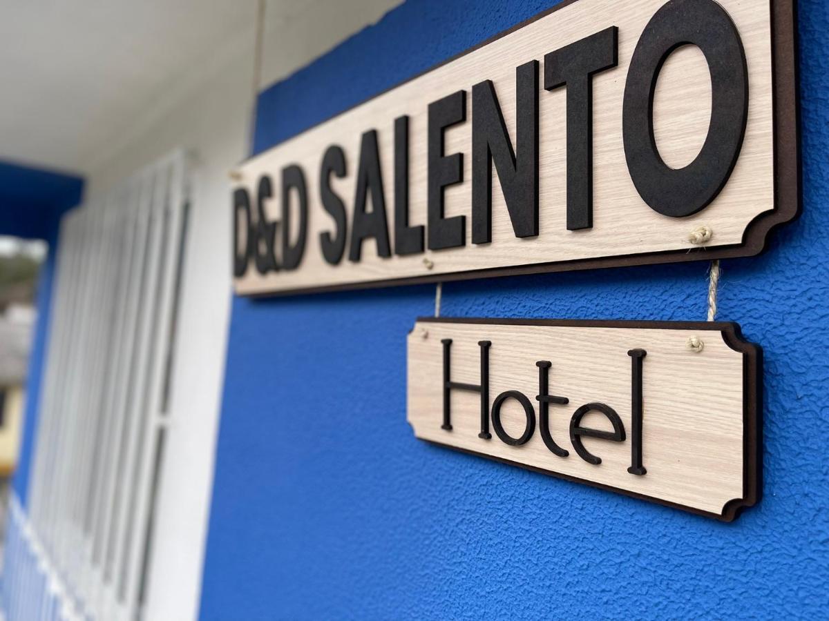 D&D Salento Hotel Екстериор снимка
